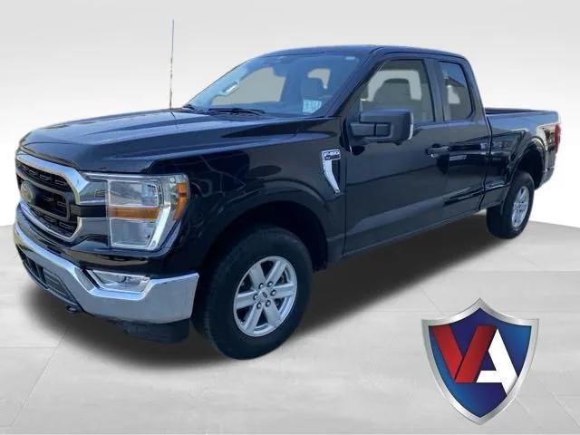 used 2022 Ford F-150 car, priced at $35,888