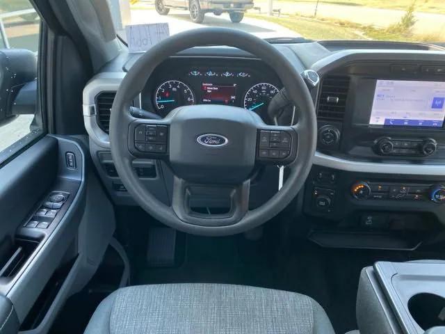 used 2022 Ford F-150 car, priced at $36,500