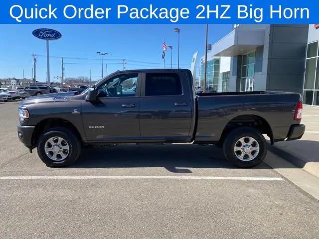 new 2024 Ram 2500 car, priced at $73,390