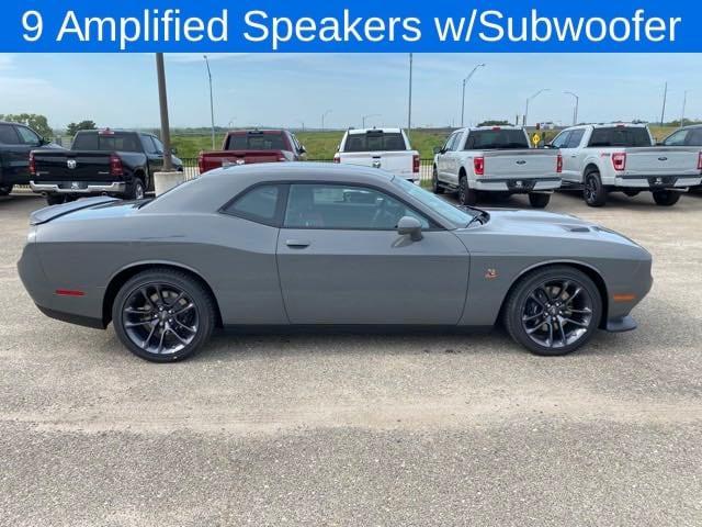 new 2023 Dodge Challenger car, priced at $55,030
