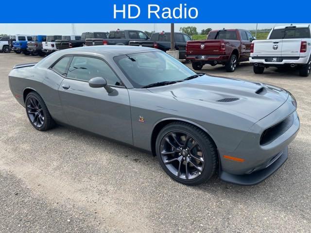 new 2023 Dodge Challenger car, priced at $55,030