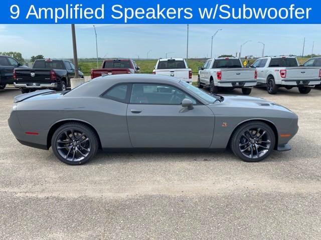 new 2023 Dodge Challenger car, priced at $55,030