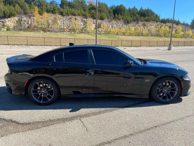 used 2023 Dodge Charger car, priced at $45,990