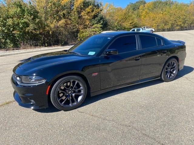 used 2023 Dodge Charger car, priced at $45,990