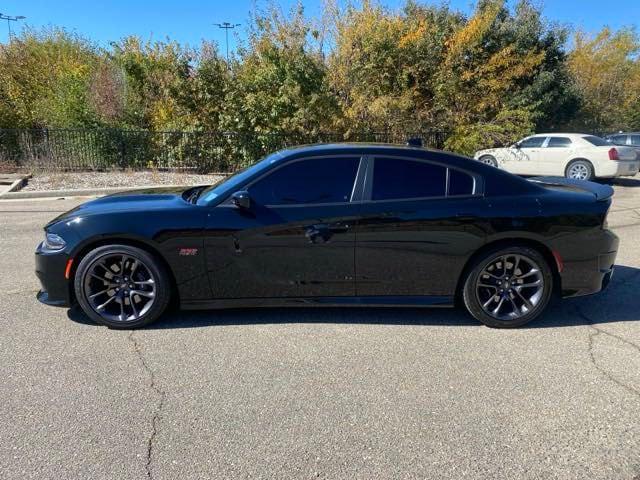 used 2023 Dodge Charger car, priced at $45,990