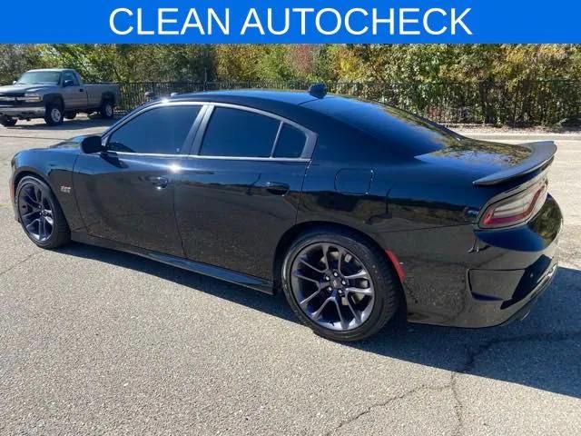 used 2023 Dodge Charger car, priced at $46,275