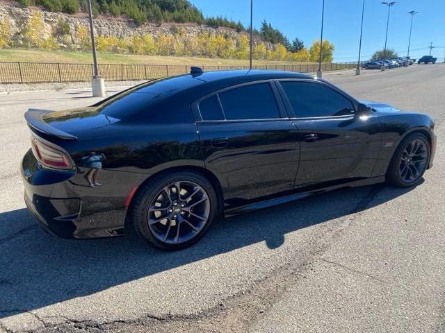 used 2023 Dodge Charger car, priced at $45,990