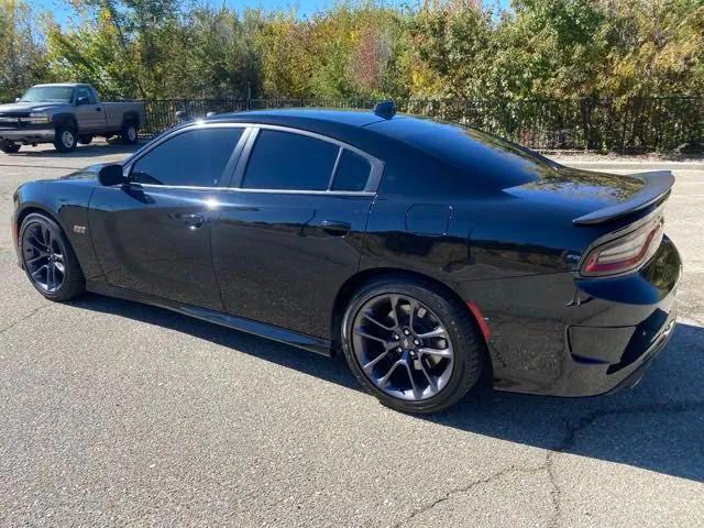 used 2023 Dodge Charger car, priced at $45,990