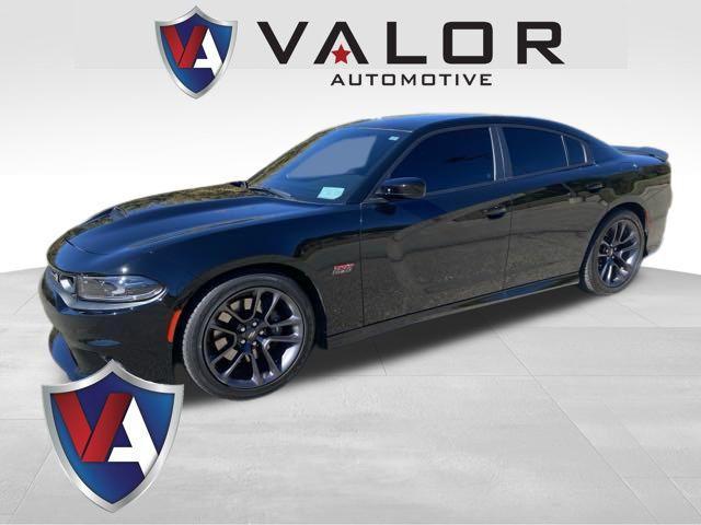 used 2023 Dodge Charger car, priced at $45,990