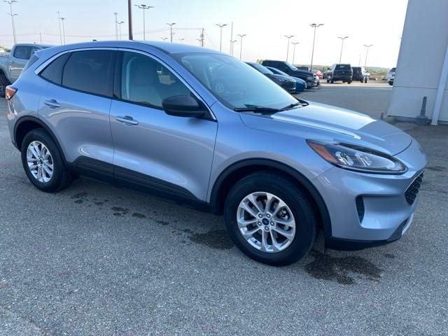 used 2022 Ford Escape car, priced at $23,800