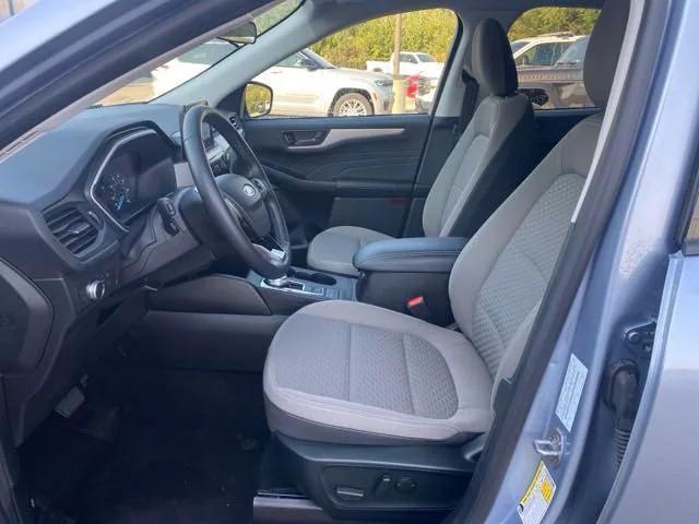 used 2022 Ford Escape car, priced at $23,800