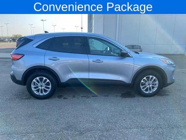 used 2022 Ford Escape car, priced at $23,800