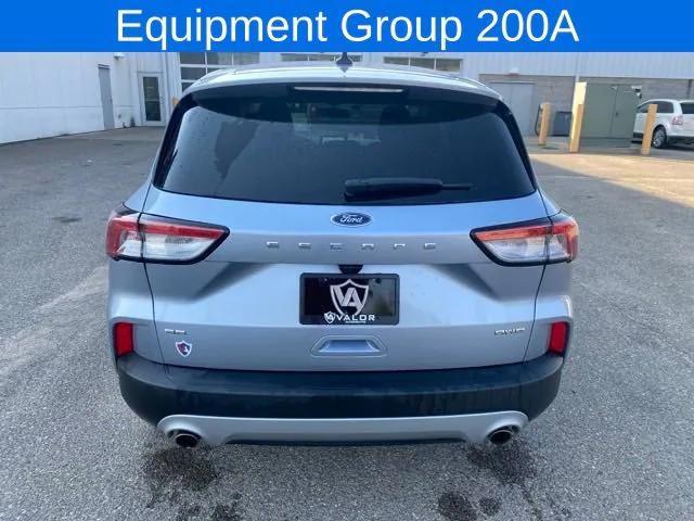 used 2022 Ford Escape car, priced at $23,800