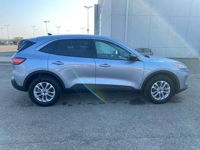 used 2022 Ford Escape car, priced at $23,800