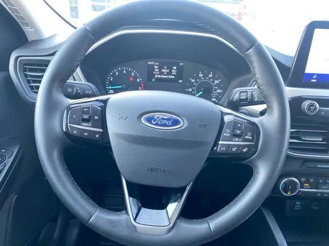 used 2022 Ford Escape car, priced at $23,800