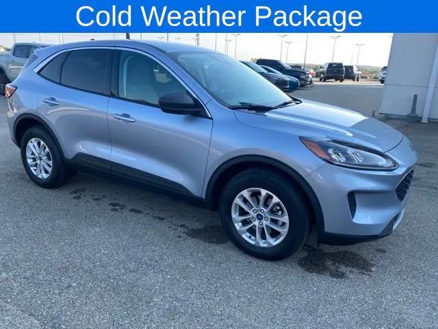 used 2022 Ford Escape car, priced at $23,800