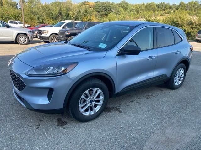 used 2022 Ford Escape car, priced at $23,800