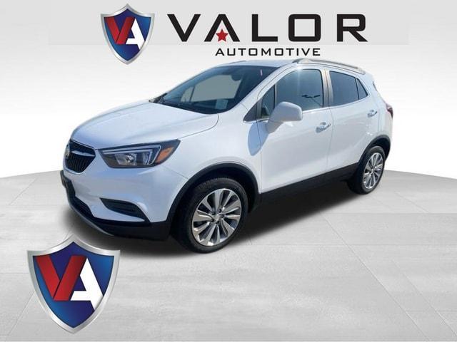 used 2020 Buick Encore car, priced at $19,599