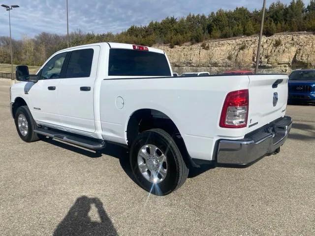 used 2024 Ram 2500 car, priced at $50,900