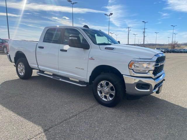 used 2024 Ram 2500 car, priced at $50,900