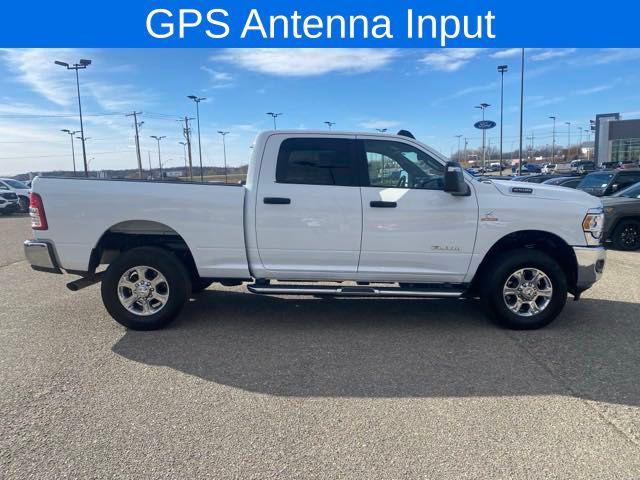 used 2024 Ram 2500 car, priced at $49,990