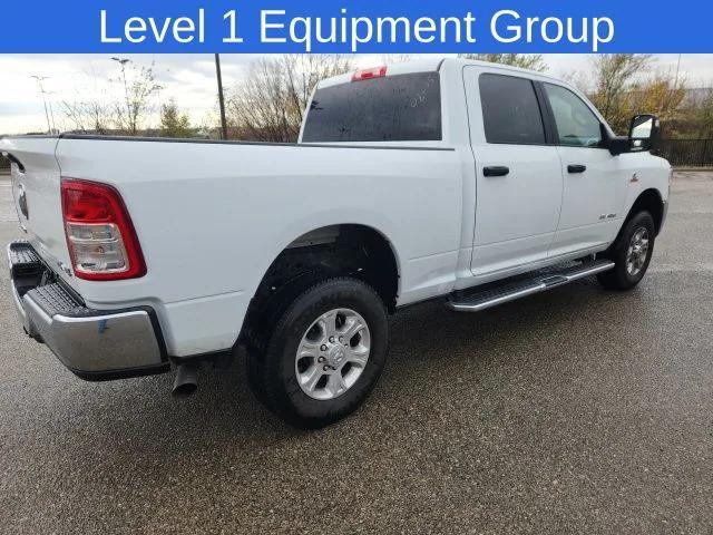 used 2024 Ram 2500 car, priced at $52,890