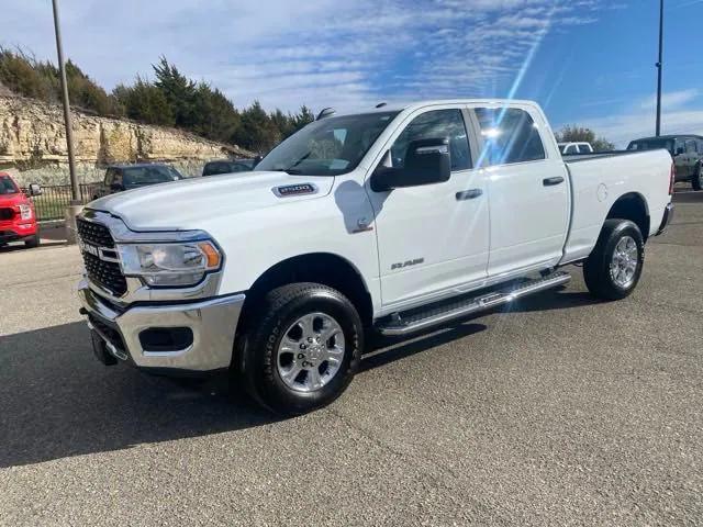 used 2024 Ram 2500 car, priced at $50,900