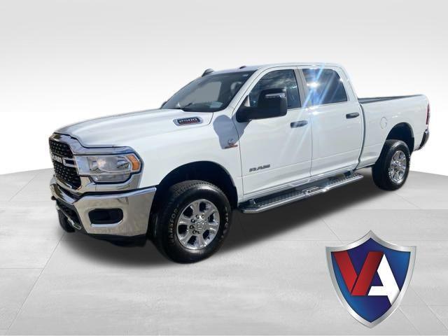 used 2024 Ram 2500 car, priced at $50,900