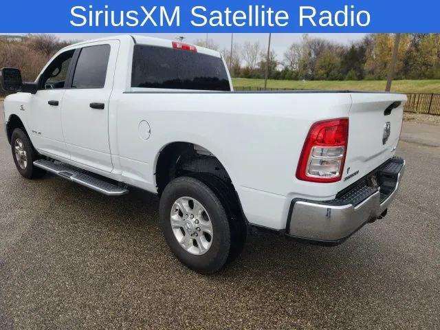 used 2024 Ram 2500 car, priced at $52,890