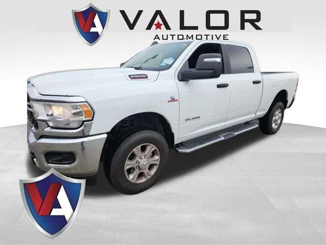 used 2024 Ram 2500 car, priced at $52,890