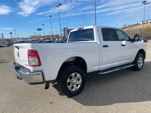 used 2024 Ram 2500 car, priced at $50,900