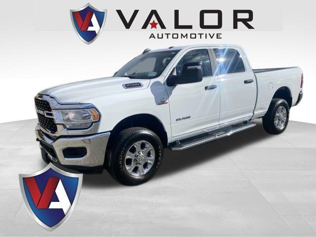 used 2024 Ram 2500 car, priced at $50,900