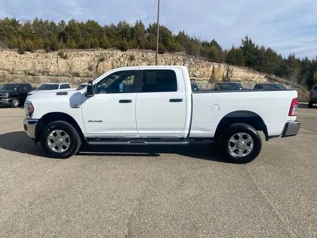 used 2024 Ram 2500 car, priced at $50,900