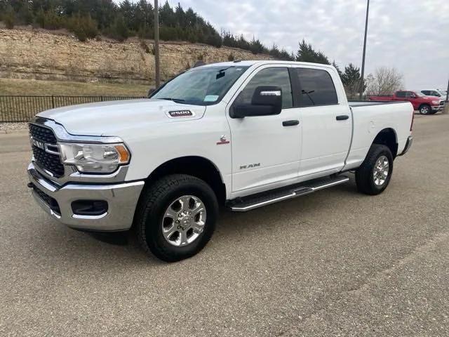 used 2024 Ram 2500 car, priced at $49,500