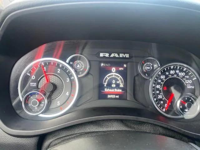 used 2024 Ram 2500 car, priced at $49,500