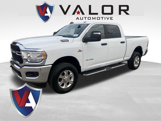 used 2024 Ram 2500 car, priced at $49,500