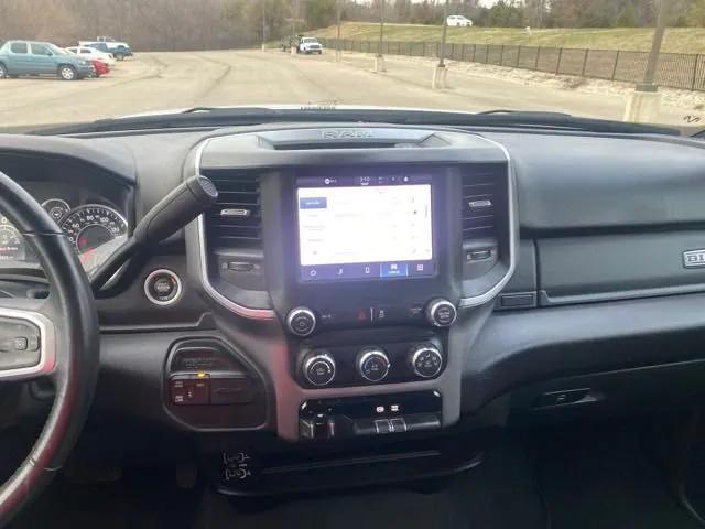 used 2024 Ram 2500 car, priced at $49,500