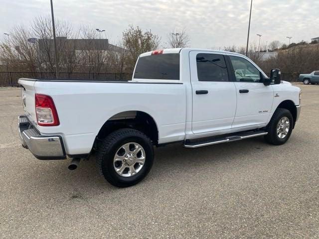 used 2024 Ram 2500 car, priced at $49,500