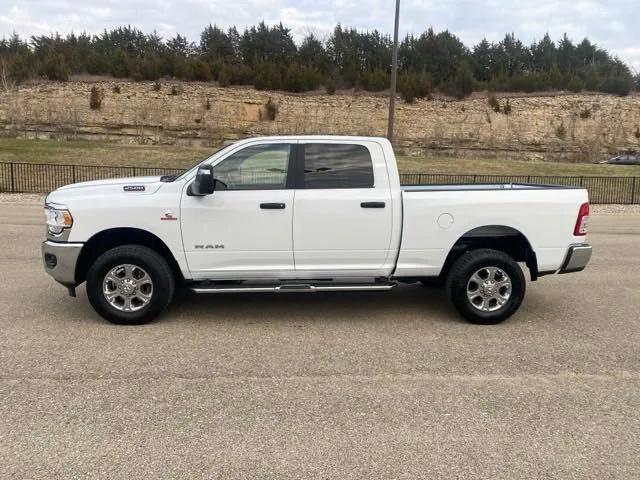 used 2024 Ram 2500 car, priced at $49,500