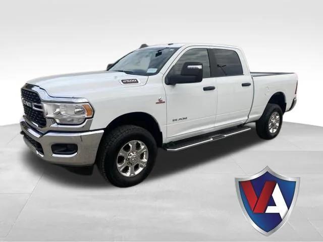 used 2024 Ram 2500 car, priced at $49,500