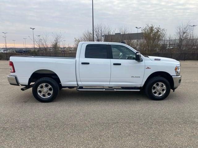 used 2024 Ram 2500 car, priced at $49,500