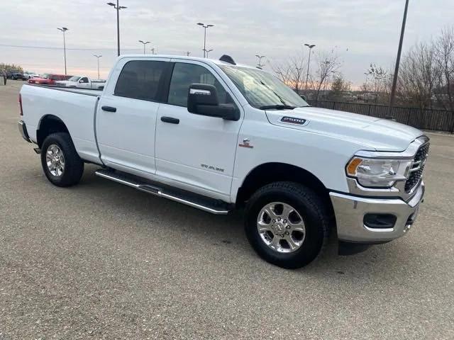 used 2024 Ram 2500 car, priced at $49,500