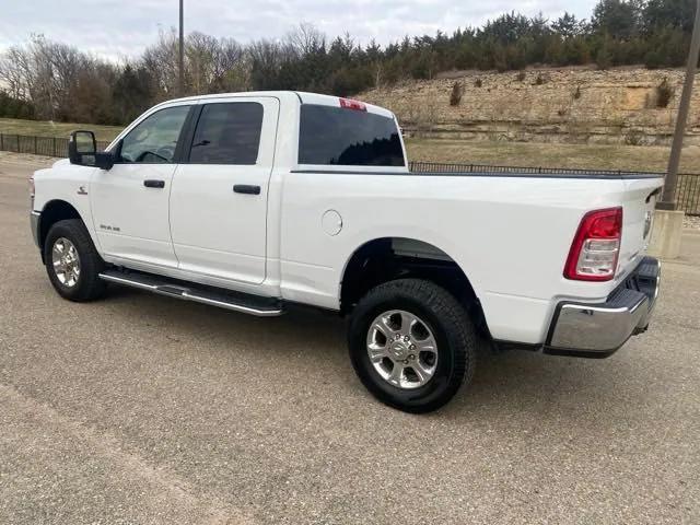 used 2024 Ram 2500 car, priced at $49,500