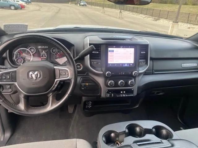 used 2024 Ram 2500 car, priced at $49,500