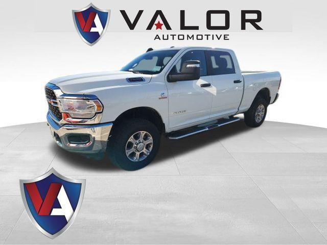 used 2024 Ram 2500 car, priced at $51,300