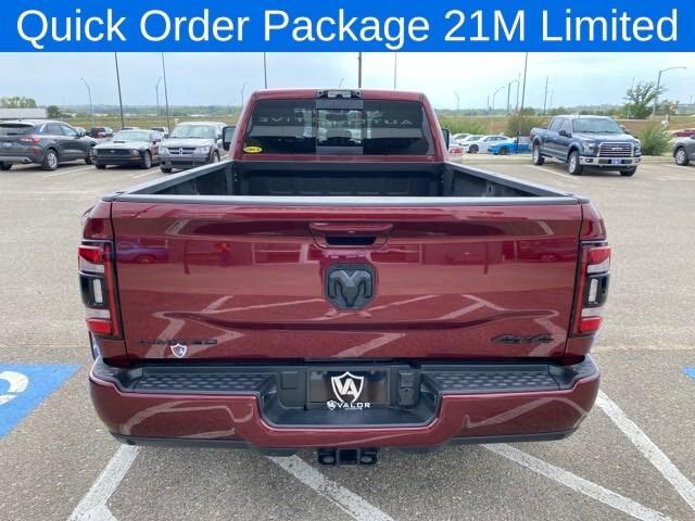 used 2023 Ram 3500 car, priced at $81,500