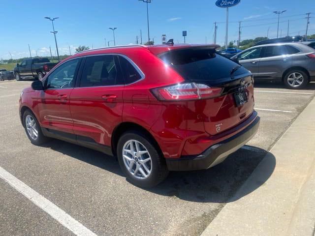 used 2021 Ford Edge car, priced at $23,888