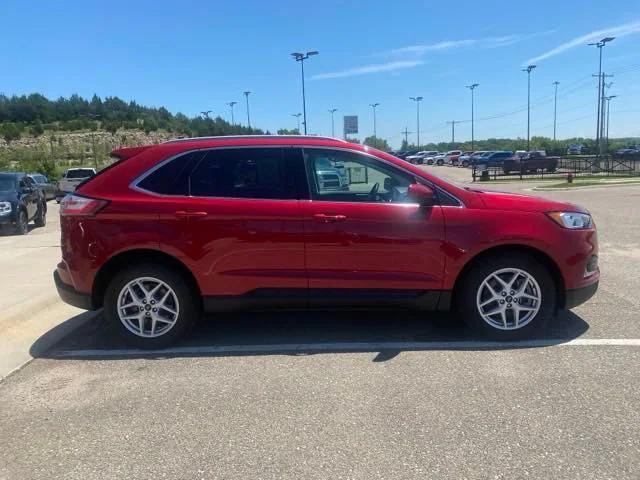 used 2021 Ford Edge car, priced at $23,888