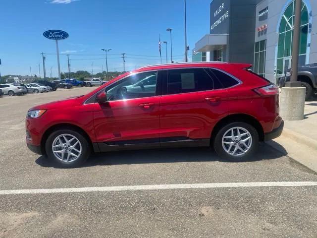 used 2021 Ford Edge car, priced at $23,888