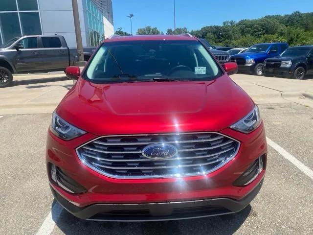 used 2021 Ford Edge car, priced at $23,888